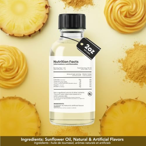 Pineapple Extract (2 Fl Oz)