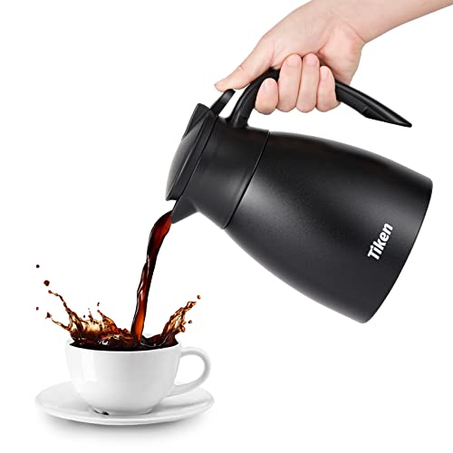 34 Oz Thermal Coffee Carafe