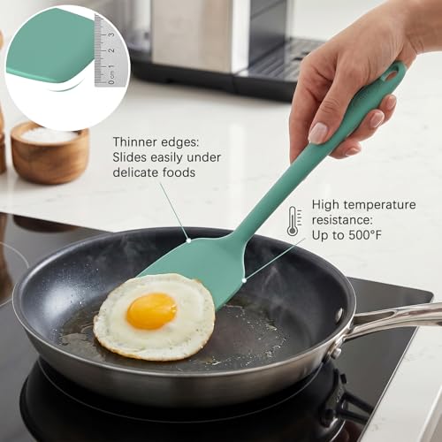 Silicone Spatula Set of 7 (7 Count)