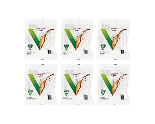 V60 Paper Coffee Filter (600 Count)