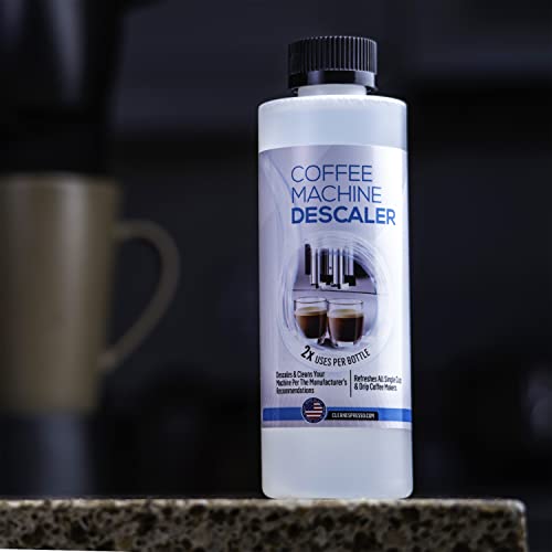 Keurig Compatible Descaling Solution (8 Fl Oz)
