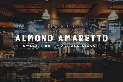 Almond Amaretto Flavored Coffee (32 Ounce)