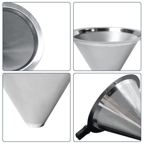 Pour Over Coffee Dripper