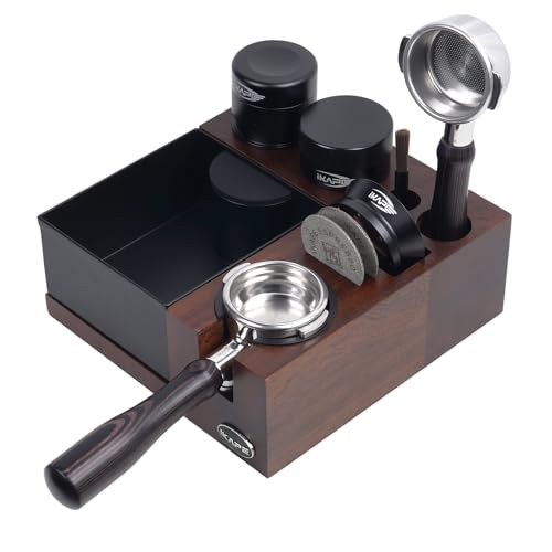 V5 Espresso Knock Box