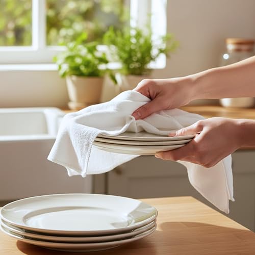 Flour Sack Shop Towels (12 Count)