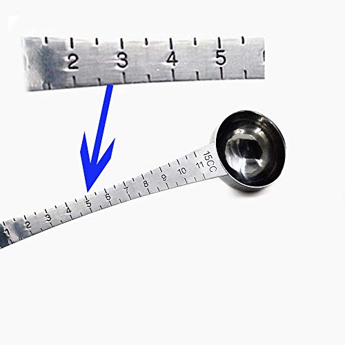 Dual Measure Coffee Scoop Set