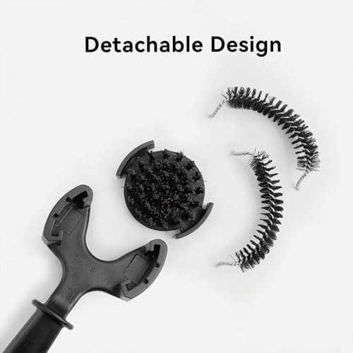Espresso Machine Cleaning Brush Grouphead Cleaning Brush V2 58mm