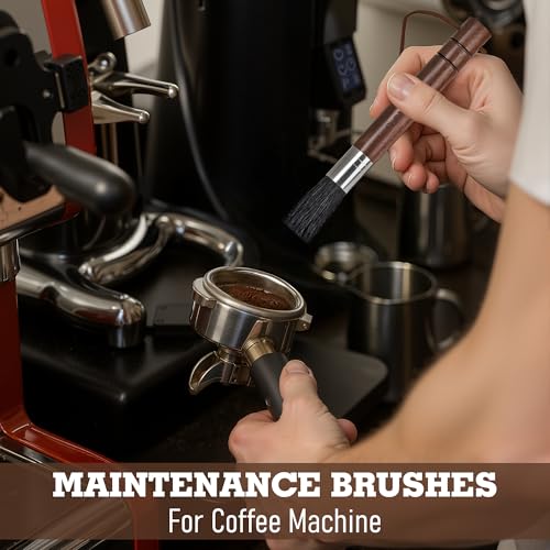 Coffee Grinder Cleaning Kit (4 Count)