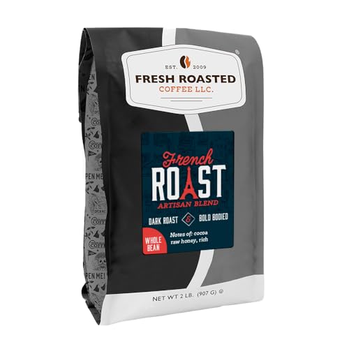 French Roast Whole Bean Coffee (32 Ounce)