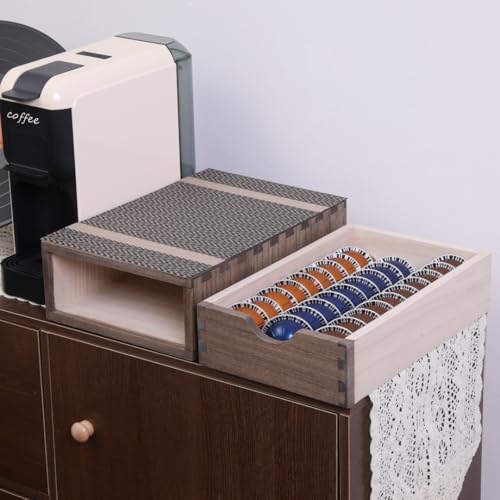 Coffee Pod Holders 1
