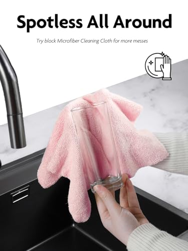 Microfiber Cleaning Cloth Rolls (150 Count)