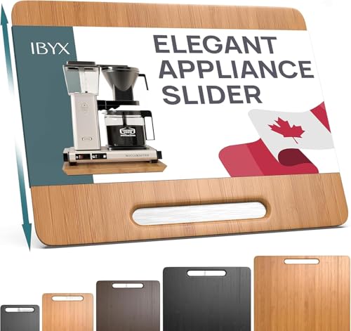 Appliance Slider