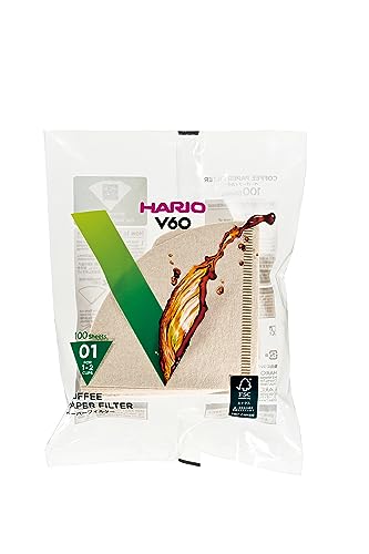 V60 Paper Coffee Filter (100 Count)