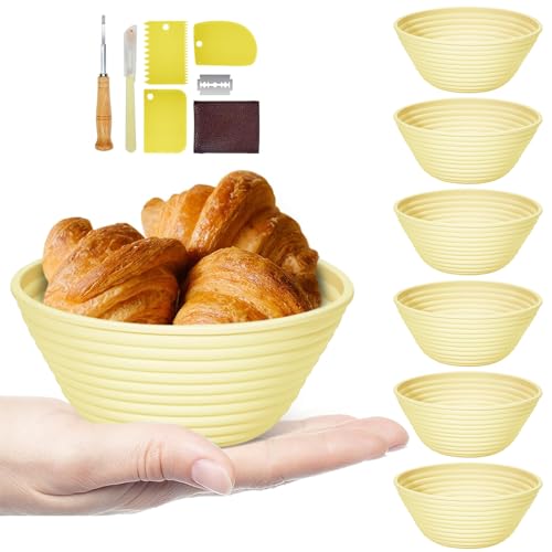 Silicone Banneton (6 Count)