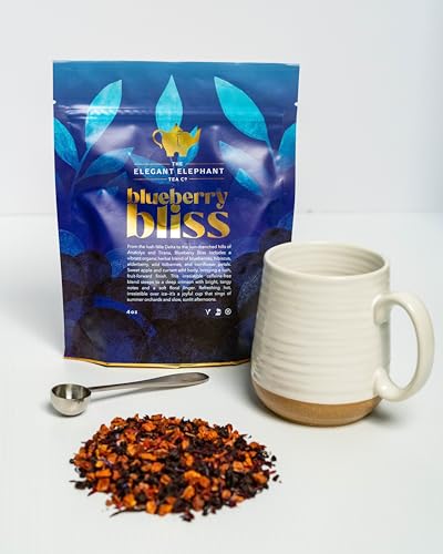 Blueberry Bliss Tea (4 Ounce)