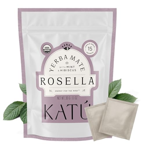 Rosella Teabags (15 Count)