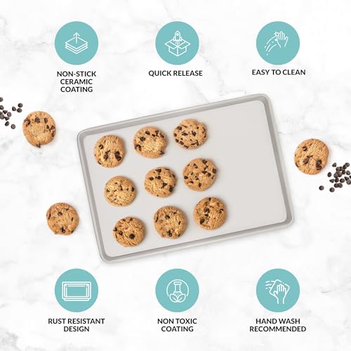 Nonstick Ceramic Baking Sheet