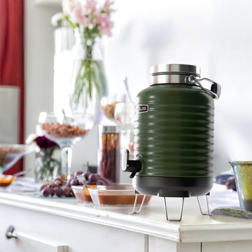 Insulated Beverage Dispenser 1.4gal