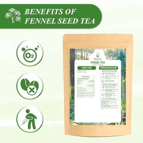 Moringa Tea Bags 100ct (100 Count)