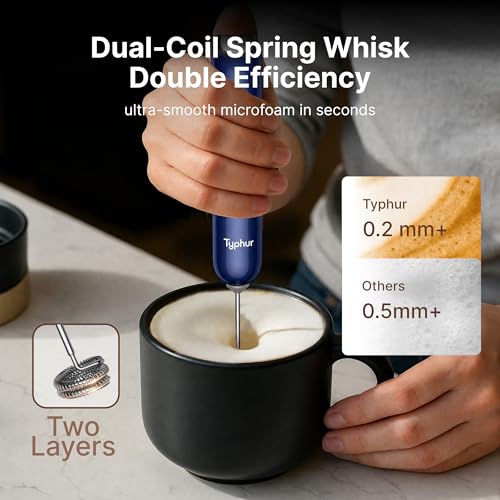 InstaWhisk Milk Frother with Variable Speed