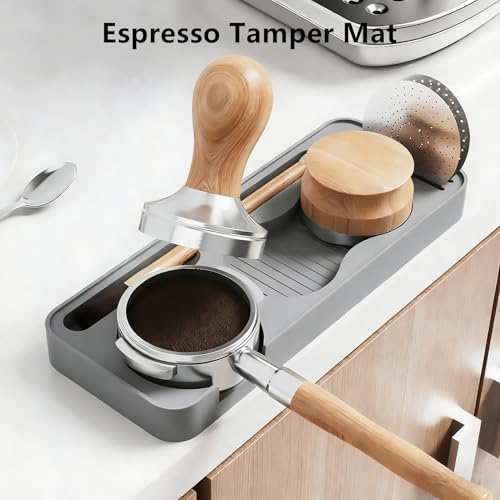 Espresso Tamping Mat