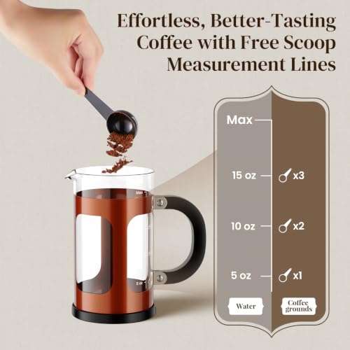 French Press Coffee Maker