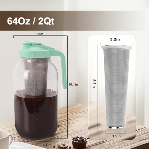 Cold Brew Coffee Maker