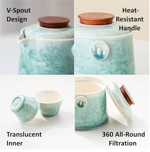 Chinese Travel Tea Set