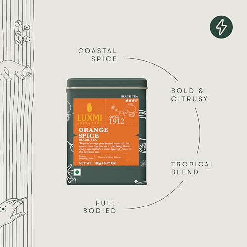 Estates Orange Spice (3.52 Ounce)