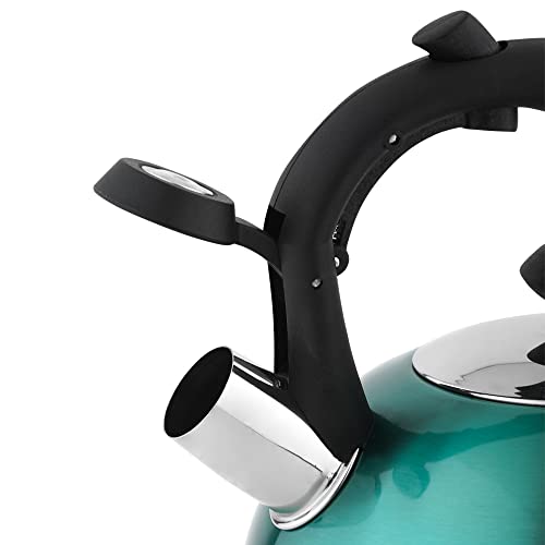 Stovetop Whistling Tea Kettle