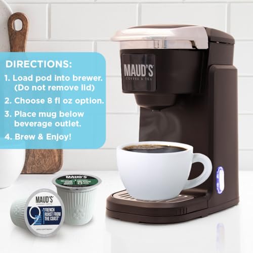 Family Pack Coffee Pods Variety Pack (136 Count)