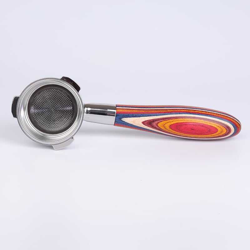 51mm Bottomless Portafilter 3 Ears for CASABREWS CM5418