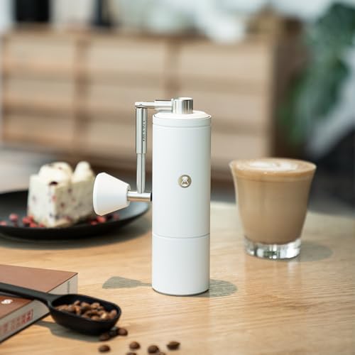 C5 Pro Manual Coffee Grinder with S2C
