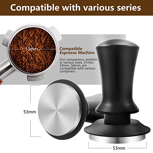 Espresso Hand Tamper