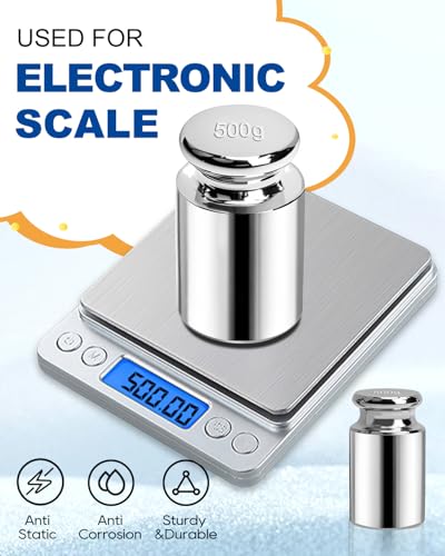 Calibration Weights for Digital Scale