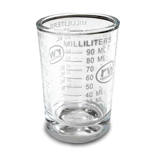 3 Oz Measuring Shot Glass