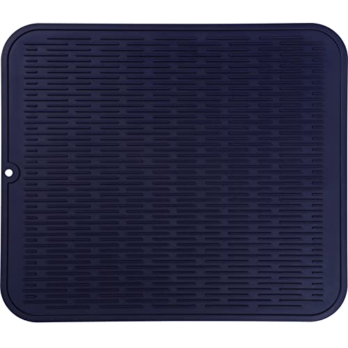 Silicone Dish Drying Mat for Multiple Usage