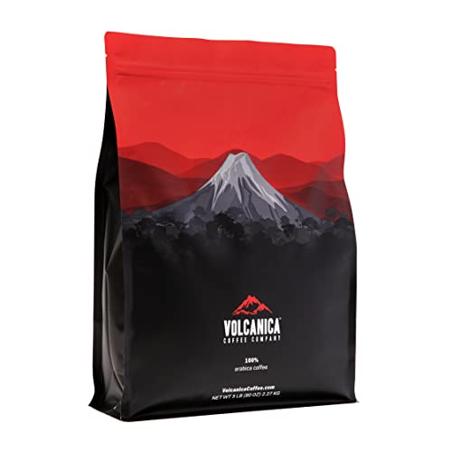 Jamaica Blue Mountain Peaberry Coffee (80 Ounce)