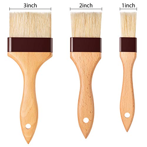 4 Pcs Pastry Brush
