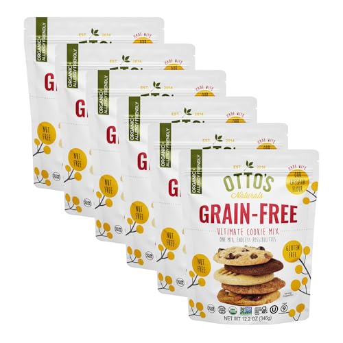 Grain Free Ultimate Cookie Mix (73.2 Ounce)