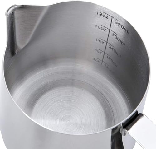 Milk Frothing Pitcher Cup