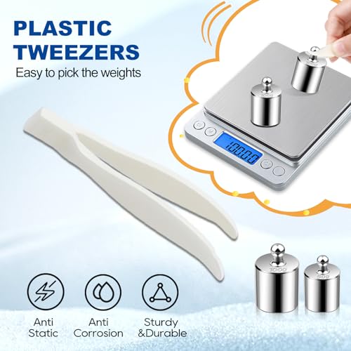 Calibration Weights for Digital Scale