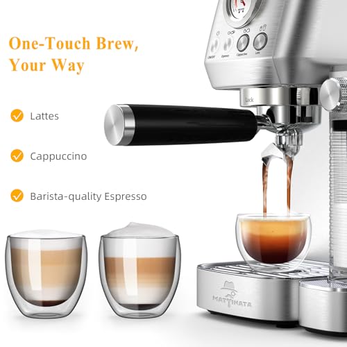 1633 Espresso Machine