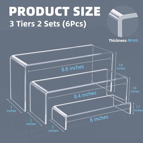 Display Risers