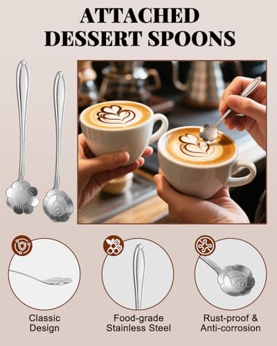 Milk Frothing Pitcher 900ml (3 Count)