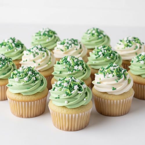 Sprinkles Edible Cake and Cupcake Jimmies (2.8 Ounce)