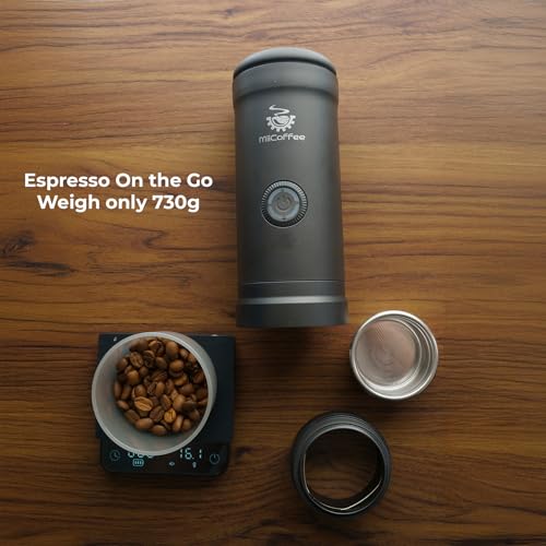Eon Portable Espresso Machine