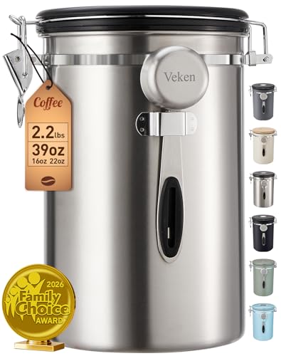 Coffee Canister