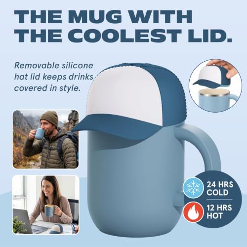 Happy Hat Mug
