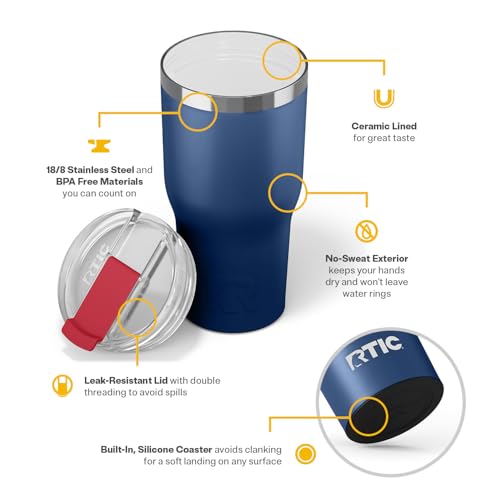 30oz Essential Tumbler with Lid